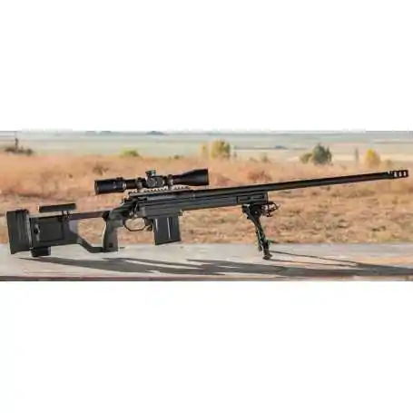 Lithgow Arms LA 105 WOOMERA Kal. 6,5 Creedmoor v 24" / LL 610mm KRG Schaft Lithgow Arms Startseite