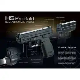 HS Produkt HS-9 Kaliber 9mm HS Produkt Startseite