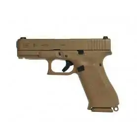 GLOCK 19X GEN5 Kaliber 9X19 GLOCK Pistolen Startseite