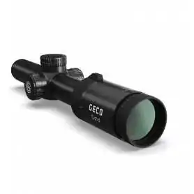 GECO GOLD 1-6X24i Zielfernrohr GECO Optiken Startseite