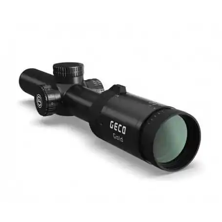 GECO BLACK 1-6x24i Zielfernrohr GECO Optiken Startseite