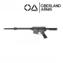 OBERLAND OA15 AUSTRIA "THOR", BL M5 NAKED 16,75 .223 Rem” – AR BUILDER KIT Startseite