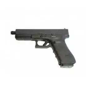 Glock 17 Gen4 mit Gewindelauf M13,5x1 links Pistole GLOCK Pistolen Pistolen