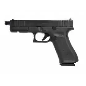 Glock 17 Gen 5 FS mit Gewindelauf M13,5x1 links Pistole GLOCK Pistolen Pistolen