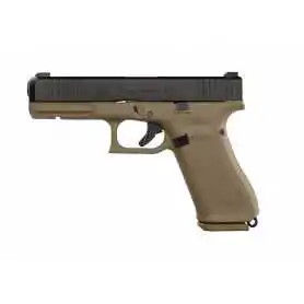 Glock 17 Gen 5 FR Coyote Kal. 9x19 Pistole GLOCK Pistolen Startseite