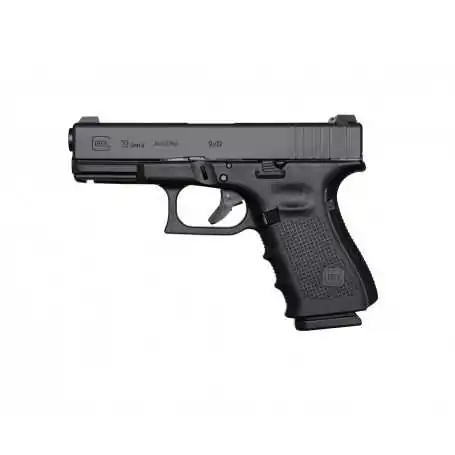 Glock 19 Gen 4 Kal. 9x19 Pistole GLOCK Pistolen Pistolen