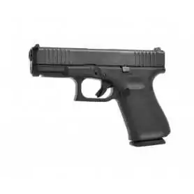 Glock 19 Gen 5 MOS FS Kal. 9x19 Pistole