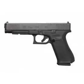 Glock 34 Gen 5 FS MOS Kal. 9x19 Pistole GLOCK Pistolen Pistolen