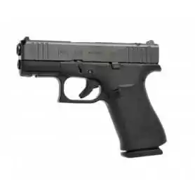 Glock 43X MOS R/FS 9x19 GLOCK Pistolen Pistolen