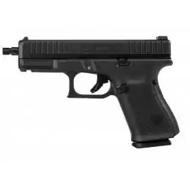 Glock 44 Gewindelauf M9x0,75 inkl. Adapter .22lr Pistole GLOCK Pistolen Startseite