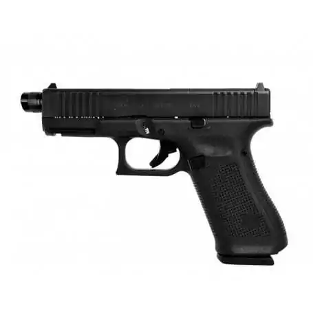 Glock 45 MOS/FS mit Gewindelauf Kal. 9x19 Pistole GLOCK Pistolen Pistolen