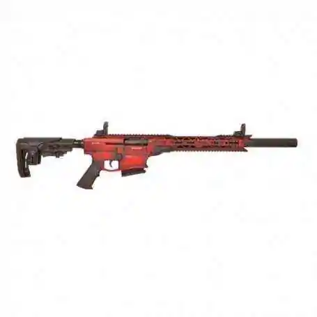 Derya MK12 Selbstladeflinten Kaliber 12/76 dirty red rot Startseite