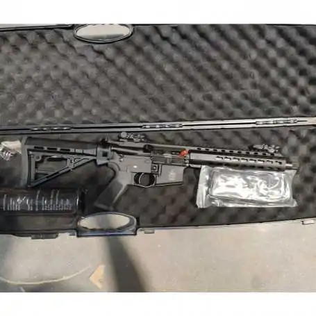 Schmeisser M4-Austria 10,5" Black Phantom Arms Kaliber 223 Rem-Startseite-2.490,00 € ***TEST***
