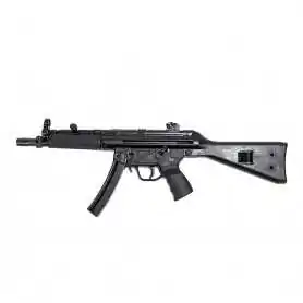 MKE T94 MP5 FESTSCHAFT KAL 9X19 SCHWARZ Startseite