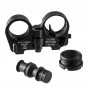 LAW TACTICAL LLC AR-15/M16 GEN3-M KLAPPSCHAFT ADAPTER FOLDING STOCK ADAPTER Startseite
