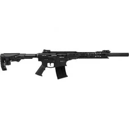 Derya MK12 AS-101S Selbstladeflinten Kaliber 12/76 schwarz eloxiert Startseite