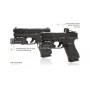 GLOCK 43X MOS - STREAMLIGHT - SHIELD KOMBINATION Kaliber 9mm GLOCK Pistolen Pistolen