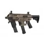 GLOCK 17 19 PACKAGE mit RECOVER TACTICAL P-IX AR PLATTFORM Pistolen