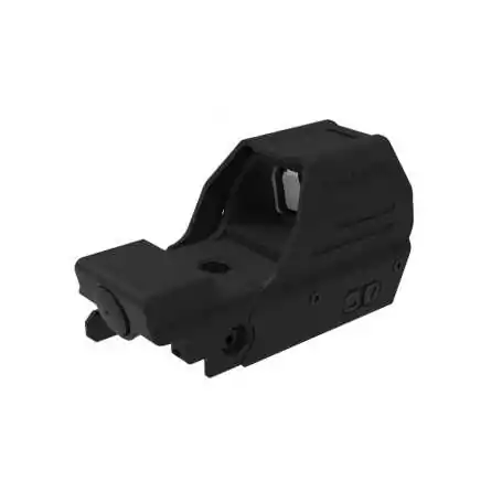 Lux Def Tec Selbstladebüchse LDT15 L4, 14,5" Kaliber .223 Rem. mit Falke Reflexvisier Falke-LE-QL-Gen 2 Schwarz Startseite