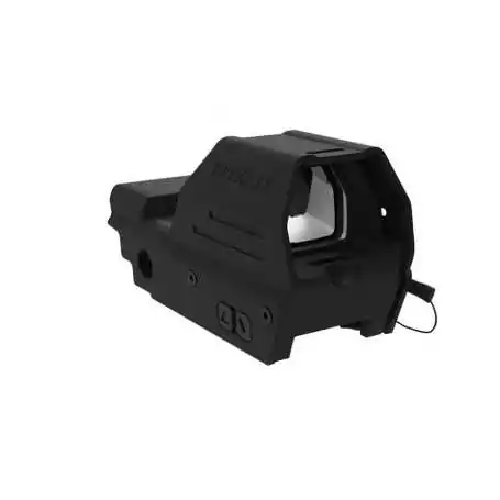 Lux Def Tec Selbstladebüchse LDT15 L4, 14,5" Kaliber .223 Rem. mit Falke Reflexvisier Falke-LE-QL-Gen 2 Schwarz Startseite