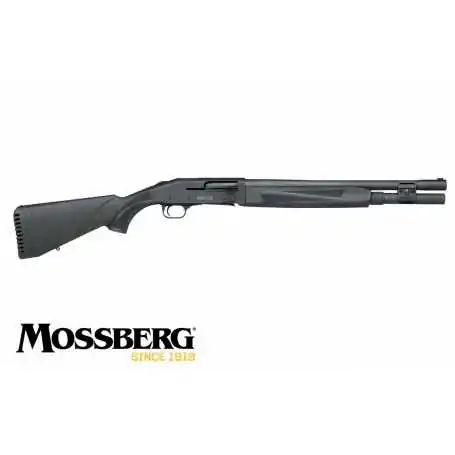 MOSSBERG 940 PRO TACTICAL Optic-Ready 12/76 BLACK 18.5" Selbstladeflinte Mossberg Startseite