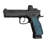 CZ 75 SHADOW 2 OR Optic Ready MOS 9X19 BP BLUE GRIP Startseite