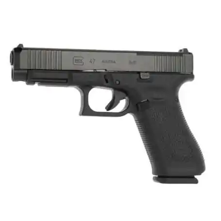 Glock 47 MOS Kaliber 9x19 Pistole GLOCK Pistolen Startseite