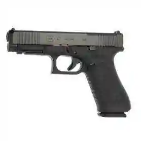 Glock 47 MOS Kaliber 9x19 Pistole Gewindelauf M13,5x1 links GLOCK Pistolen Pistolen