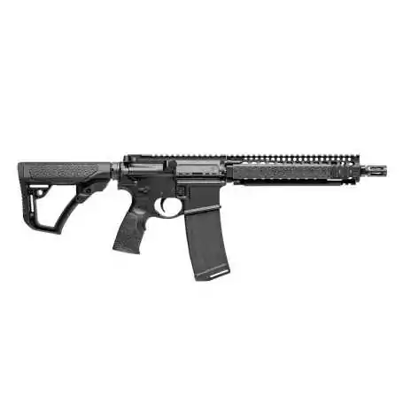 Daniel Defense MK18 Schwarz Black .223 Rem. - 10,3" Daniel Defense Startseite