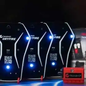 Trainshot-DryFire Systems | Laseraufsatz | Training für Zuhause Trainshot - Smart Training Systems For Shooting Startseite