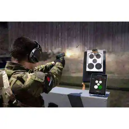 Trainshot-Systems Bluetooth | DUO-KIT | 30 Meter Reichweite Trainshot - Smart Training Systems For Shooting Startseite