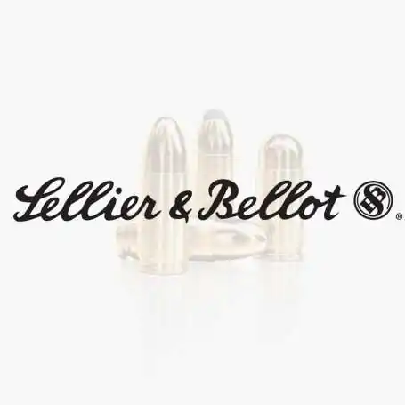 S&B 9mm Luger-Nontox TFMJ 115 Pistolen Munition