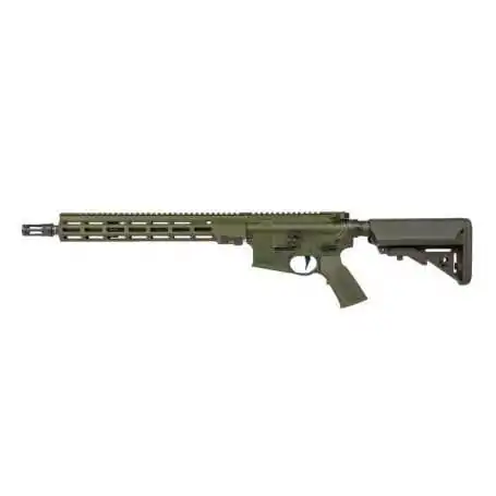 GEISSELE Super Duty .223 REM AR15 16" ODG Green 08-188ODG