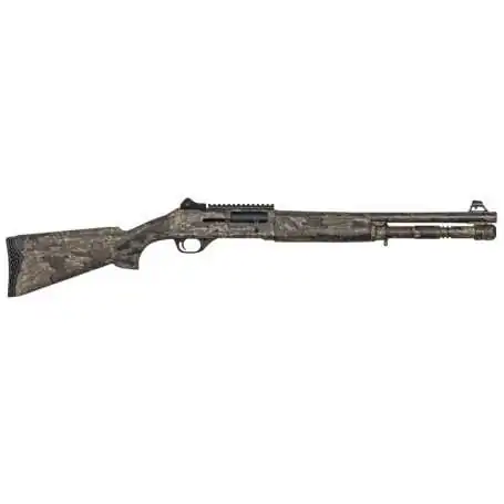 TETRA T412 KAL.12 / 76, 18,5" CAMO SEMI AUTO FLINTE (Benelli M4) Tetra Arms Shotguns Startseite