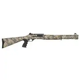 TETRA T412 KAL.12 / 76, 18,5" PistolGrip DIGI CAMO SEMI AUTO FLINTE (Benelli M4) Tetra Arms Shotguns Startseite