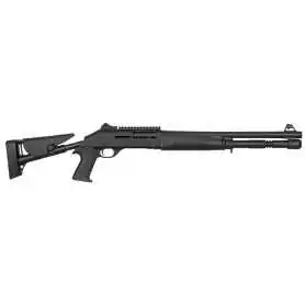 TETRA TSA-100 KAL.12 / 76, 18,5" BLACK TacticalGrip SEMI AUTO FLINTE (Benelli M4) Tetra Arms Shotguns Startseite