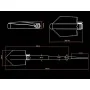 1295 | Glock Spaten GLOCK Pistolen Pistolen