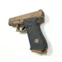 HANDLEITGRIPS GLOCK 19X TEXTURIERTE GUMMI-GRIFFVERBESSERUNG HandleItGrips - Gun Grip Startseite