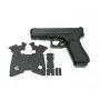 HANDLEITGRIPS GLOCK 45 TEXTURIERTE GUMMI-GRIFFVERBESSERUNG HandleItGrips - Gun Grip Startseite