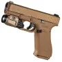 GLOCK 19X GEN 5 9X19 FDE + STREAMLIGHT TLR7A FLEX GLOCK Pistolen Pistolen