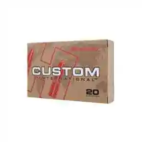 Hornady Custom International .300 Win Mag InterLock SP 11,7g 180 gr Hornady Startseite