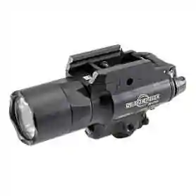 SUREFIRE X400U-A-GN LED Waffenlicht Green Laser Startseite