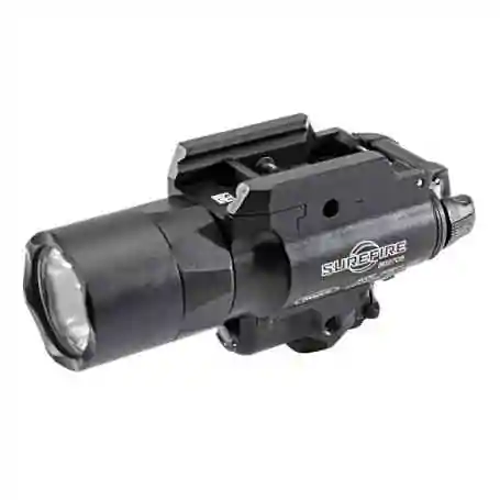 SUREFIRE X400U-A-GN LED Waffenlicht Green Laser Startseite