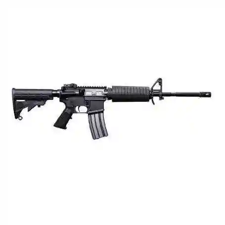 !GUN + Ammo Package! Bushmaster M4 Patrolman's - Flat Top .223 Rem. 16" + 1000 SCHUSS PMC .223 REM Startseite