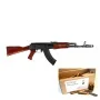 KALASHNIKOV USA KR-103 RedWood Holzschaft 7,62x39 mit 500 Schuss Surplus Startseite
