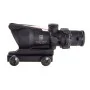 Trijicon ACOG 4x32 Red Dual Illuminated .223 Chevron Reticle w/ TA51 Mount Trijicon Onlineshop Startseite