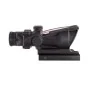 Trijicon ACOG 4x32 Red Dual Illuminated .223 Chevron Reticle w/ TA51 Mount Trijicon Onlineshop Startseite