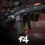 F4-15 EBR - AR-15 ENHANCED BATTLE RIFLE - Kal. .223 Rem - Wylde Lager F4 DEFENSE Startseite