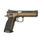 CZ Pistole TS2 Deep Bronze 9 x 19 Bronze Startseite