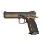 CZ Pistole TS2 Deep Bronze 9 x 19 Bronze Startseite